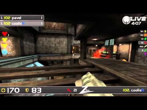 125FPS Season #22 Pro-League Group D1: Cooller vs Pavel