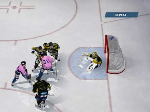 NHL06 Suomi Mod Jukurit Vs. KalPa
