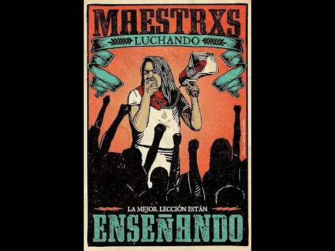 Ache De Noche Ft. Montenegro - Oaxaca Resiste 2016