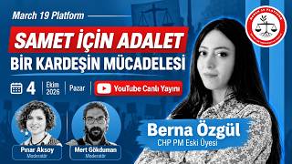 Samet için Adalet: Bir Kardeşin Mücadelesi
