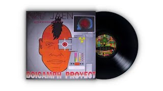 Kike Jaen -  Boicamph Project (Test 1)  (1993)