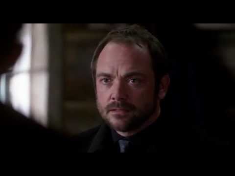 Supernatural - Castiel, Crowley & Honey?