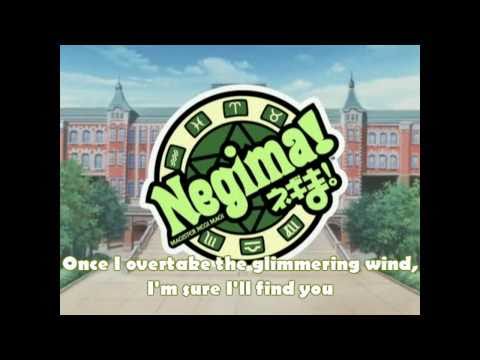 Negima!: Magical Teacher Negi - Opening & Ending (English Subtitles)