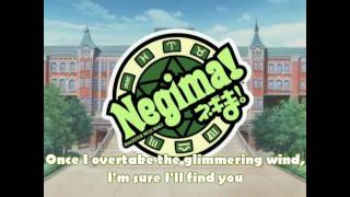 Negima!: Magical Teacher Negi - Opening & Ending (English Subtitles)