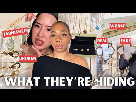 What Van Cleef & Arpels DOESN'T WANT YOU TO KNOW – Watch This BEFORE YOU REGRET BUYING