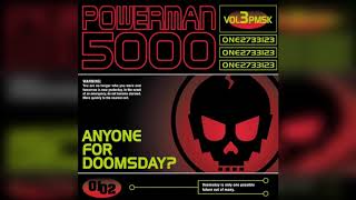 Powerman 5000 - Anyone For Doomsday? (Melodía 🎶)
