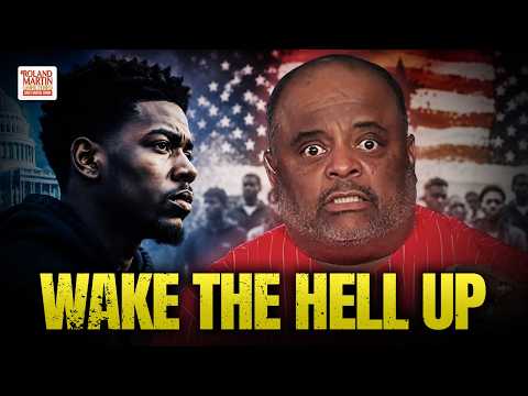 Black Male vote: Dems better wake da f%^k up