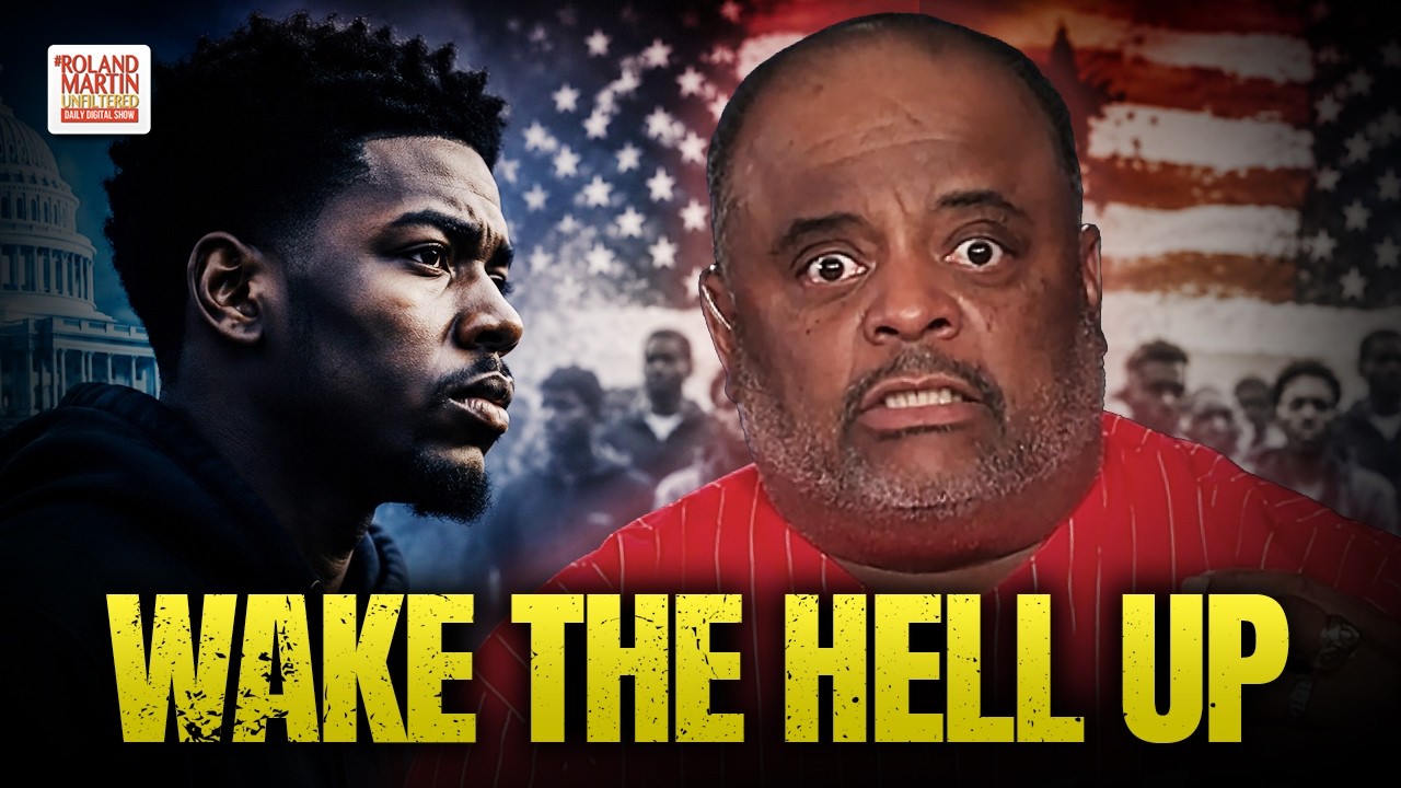 Black Male vote: Dems better wake da f%^k up