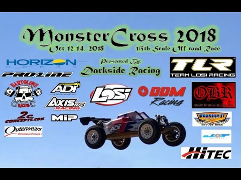 Monster Cross 2018: Promo Video - 10/12/18