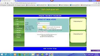 Đề Ứng dụng web 2015-2016