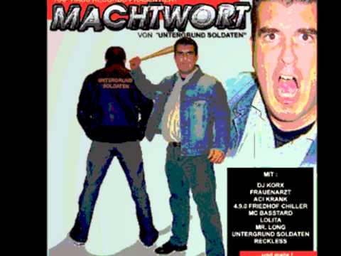 MACHTWORT - Kriminalität