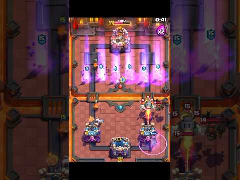 MVP= !?  (Arrows or inferno or …)          #clashroyale ✅