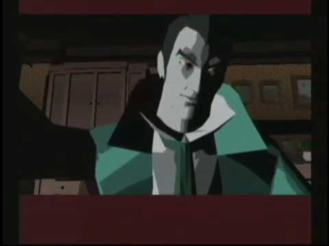 「Killer7 Trailer Last Night On Earth」2005 Promotional Disc