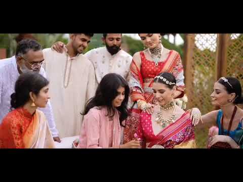 Trirath Mehendi Patola Sigma Silk Wholesale Saree Catalog – product video thumbnail