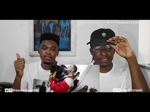 Jag - Lambo (Official Music Video)[React]