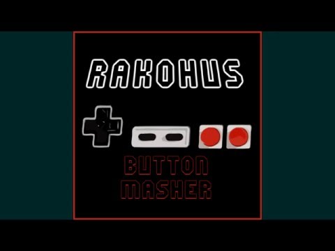 Rakohus - Button Masher - Available NOW!