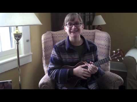 How to play 'Here Comes the Sun' by the Beatles on Ukulele