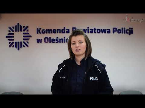 Akcja alkohol i narkotyki Oleśnica