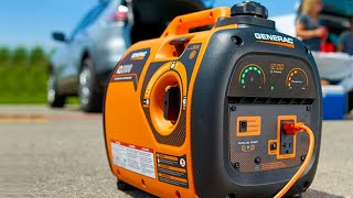 8 Best Portable Generators (Buying Guide Updated 2022)