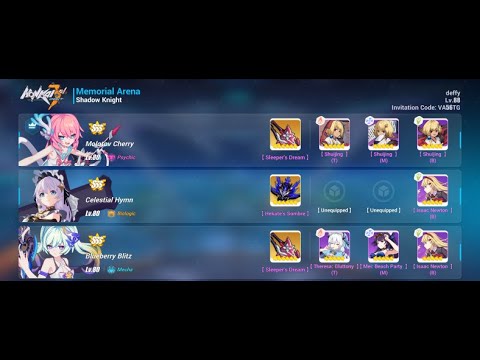 HI3 EX MA 3/28 FT CH BB vs SK 31946