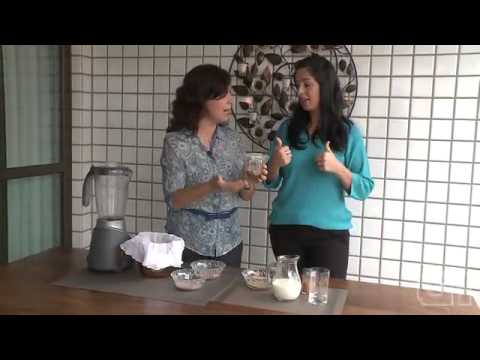 leite vegetal de alpiste - Nutricionista Karin Honorato