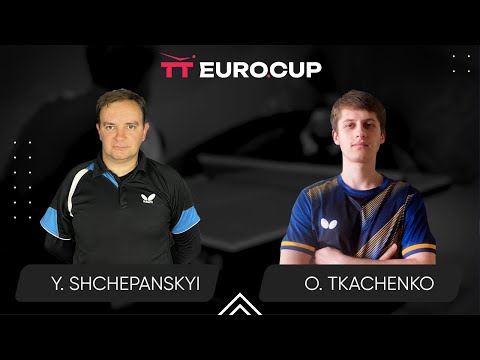 17:35 Yurii Shchepanskyi - Oleksandr Tkachenko 15.05.2025 TT Euro.Cup Ukraine Star. TABLE 3
