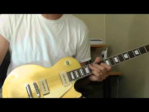 Earl Hooker Guitar Lesson #3 - Rhythm Ideas Part 1