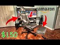 Bought the Cheapest Gaming Chair with Footrest & Massager!(2023)