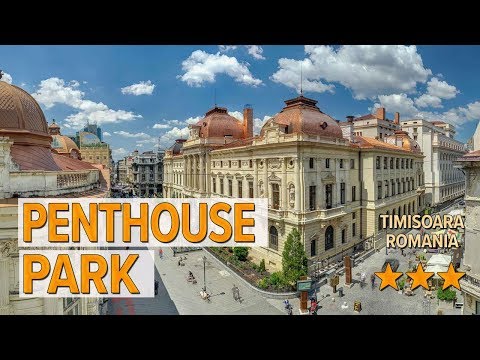 Penthouse Park hotel review | Hotels in Timisoara | Romanian Hotels