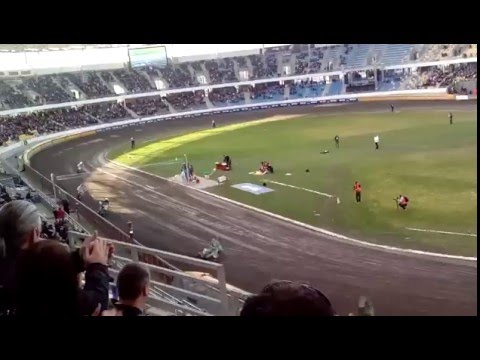 KS Getwell Toruń - Darcy's Friend's 51 - 39 bieg 8