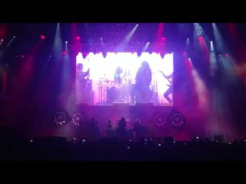 Arch Enemy  "Nemesis" - KNOTFEST Bogota Colombia 2018