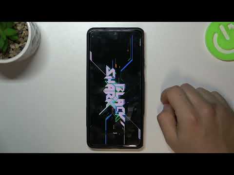 Live Wallpaper Presentation in XIAOMI Black Shark 5 – Animated Wallpapers