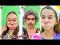 Try Not To LAUGH Water Challenge With Ruby And Bonnie