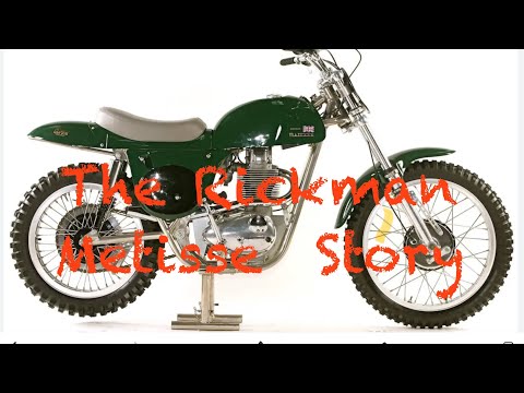 The Rickman Metisse story