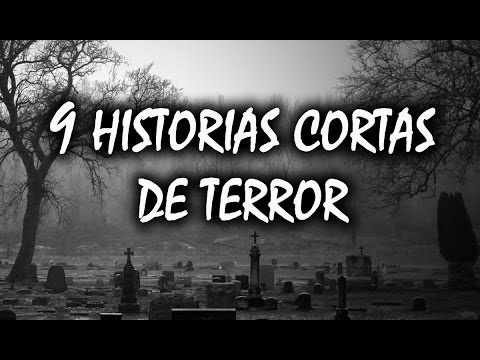 Historias cortas de terror