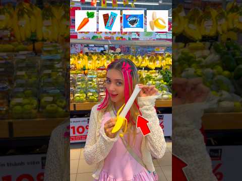 Мы СПРЯТАЛИ SQUISHIES в МАГАЗИНЕ! 🤫