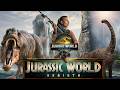 Jurassic World Rebirth Full Movie Rise Of The Predators HD Movie 2025