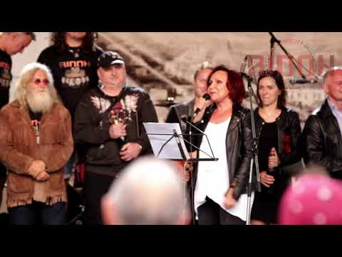 BIDON - 50 LET, křest CD a vinylu 