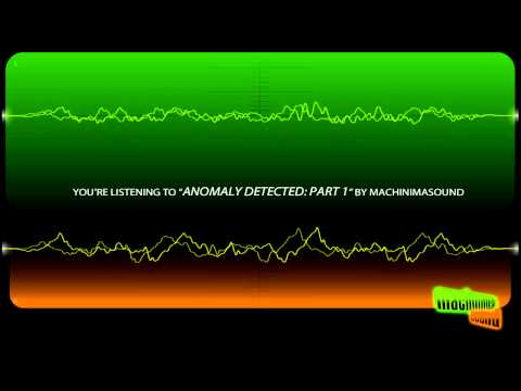 Anomaly Detected (Royalty Free Music) [CC-BY]