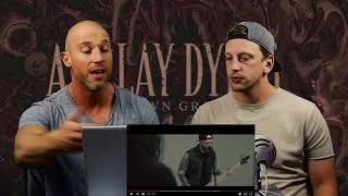 As I Lay Dying - My Own Grave METALHEAD REACTION!!!