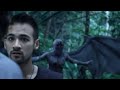 Malay Movie Amukan Azzazil Sembunyi Alam Bunian