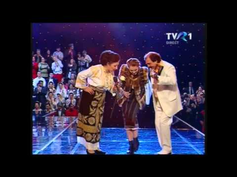 Andreea Haisan si Stefania Rares  - Hai la joc flacai si fete  - Tvr 55 de ani