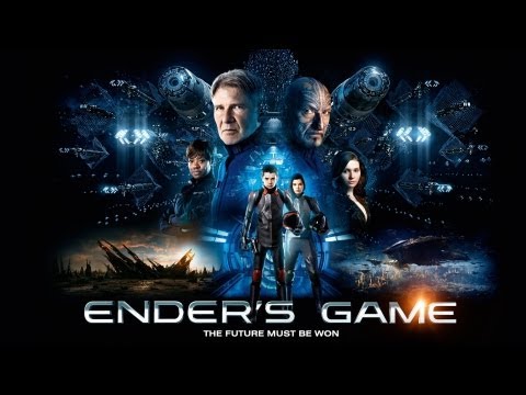 Ender's Game Trailer No.2