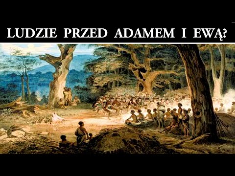 Pre-Adamici - Tajemnice Biblii