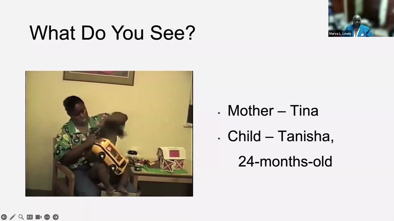 Talk, Touch & Listen:﻿ During Childcare Routines