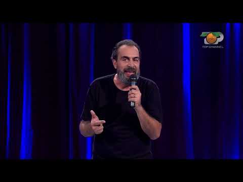 Portokalli, 23 Tetor 2022- Stand Up Romir Zalla (Bli Oriz)