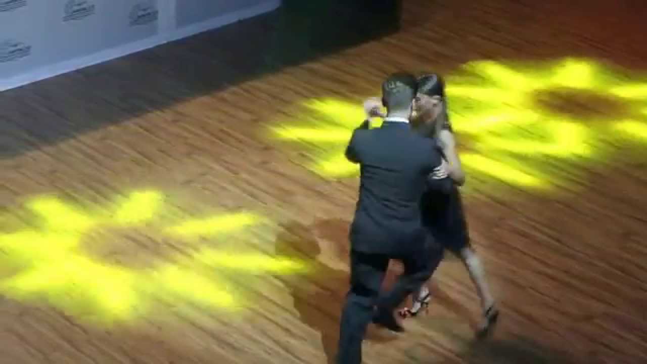 Tango - Vladimir Khorev y Stella Missé