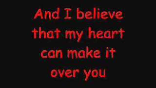 Taio Cruz - Feel Again (with lyrics)