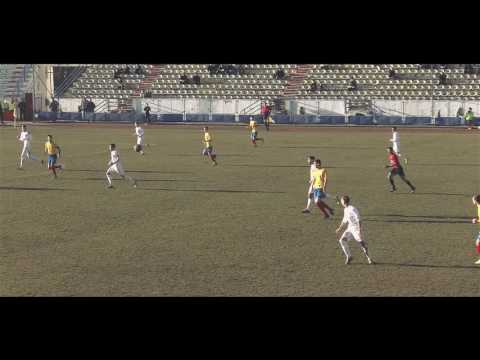 REZUMAT FC Hermannstadt - ACS Comuna Recea 1 - 2 (1-1)