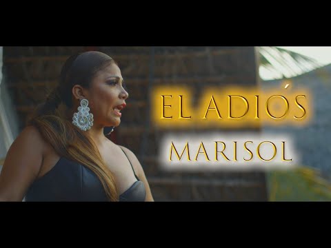 EL ADIOS - MARISOL ( VIDEO OFICIAL 2020)